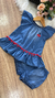 Vestido jeans Nina