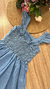 Vestido carinhoso Jeans Estações - loja online