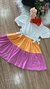 Vestido Luluzinha Encanto na internet