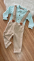 Conjunto Baby Paraiso