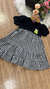 Vestido xadrez Momi Inverno