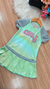 Vestido Gabriela Girls