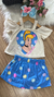 Conjunto Disney Cinderela