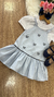 Vestido Princesinha Gabriela - loja online