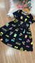 Vestido Férias Malwee