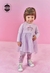 Vestido Baby Unicórnio Cinti