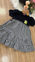 Vestido xadrez Momi Inverno - Pequeninos