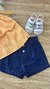 Conjunto verão Nini baby - Pequeninos
