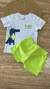 Conjunto Jacaré Aventureiro