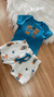 Conjunto de Body Milon