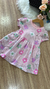 Vestido Flores e Amor na internet