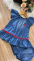 Vestido jeans Nina na internet