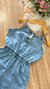 Macacão Jeans Carinho - loja online
