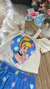 Conjunto Disney Cinderela - comprar online