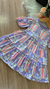 Vestido Pipoca Sucre - Pequeninos
