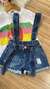 Conjunto Verão Mylu Jardineira - comprar online