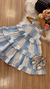 Vestido Celebrar Céu Gabriela