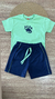 Conjunto Dinossauro Jaca