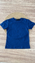 Blusa Básica Azul Yoccie