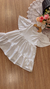 Vestido Málagah Cristal