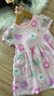 Vestido Flores e Amor - comprar online