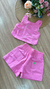 Conjunto Monsucre Flores