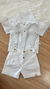 Conjunto Batizado Baby