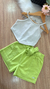 Conjunto Estrela Gabriela Aquarela