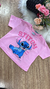 Conjunto Disney Stitch na internet