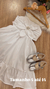 Vestido Branco Celebrar Gabriela