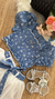 Conjunto Florescer Gabriela - Pequeninos