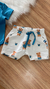 Conjunto de Body Milon na internet