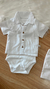 Conjunto Batizado Baby na internet