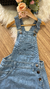Salopete Jeans Momi - comprar online