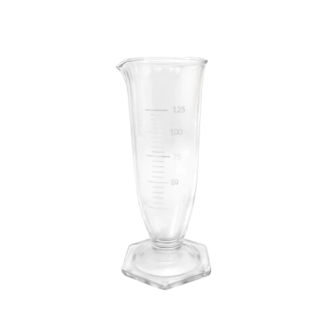 Cálice de Vidro Graduado 125mL