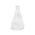 Frasco Erlenmeyer 1000ml com Junta Esmerilhada 29/32 UGS