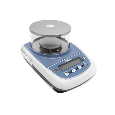 Balança de Precisão S Resolução 0,001g 210gr - Bivolt