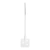 Haste Revestida em PTFE de 28cm com Hélice Quadrada 6,7cm
