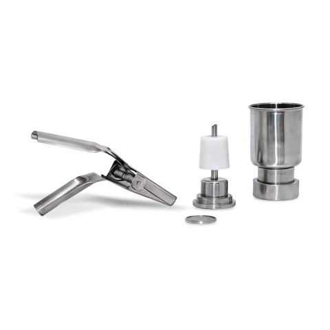 Sistema de Filtração em Aço Inox