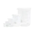 Kit Becker de Vidro Graduado Forma Baixa 50, 100, 250, 400, 600 e 1000mL - comprar online