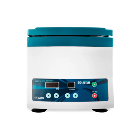 Centrífuga Digital até 4000RPM para 12 Tubos - 220V