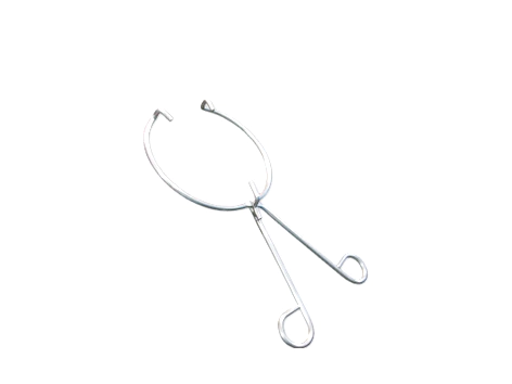 Pinça para Cápsula em Aço Inox
