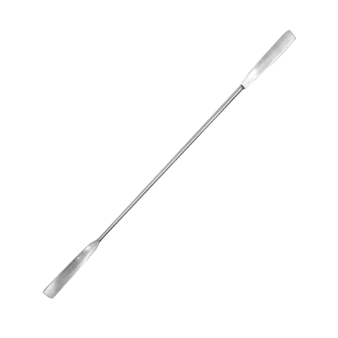 Espátula de Arame de Aço Inox 5mm Dupla