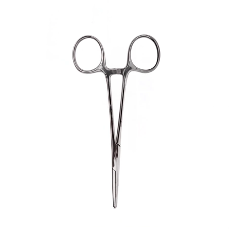 Pinça Kelly Reta Hemostática