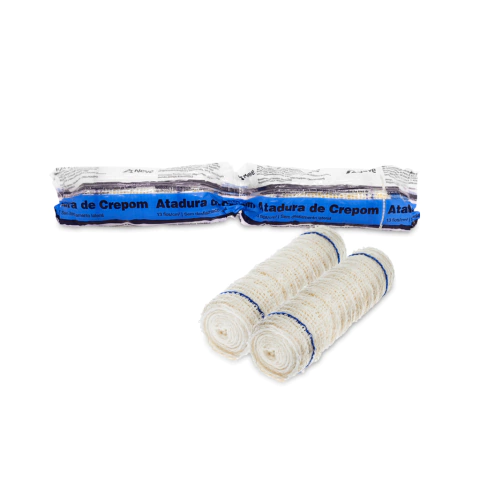 Atadura Crepe 13 Fios Neve