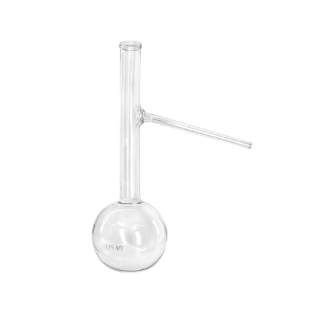 Balão de Destilação com Saída Lateral DV