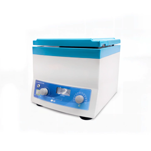 Centrífuga Analógica até 4000RPM para 12 Tubos LGI - 220V