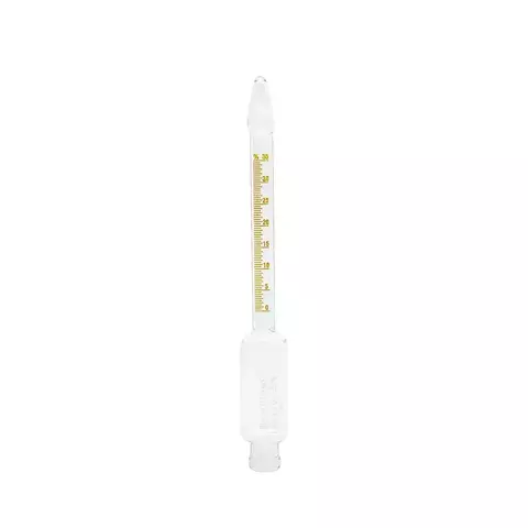 Butirômetro para Análise de Leite em Pó 35%