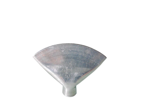 Espalha Chama para Bico de Bunsen Tipo Borboleta