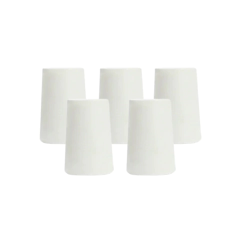 Rolha de Borracha N°2 (5 Unidades)